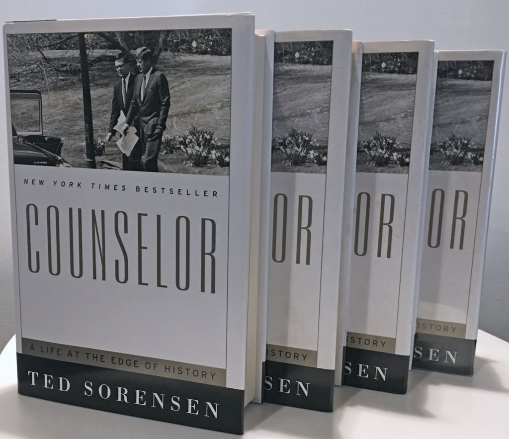 Counselor by Ted Sorensen
