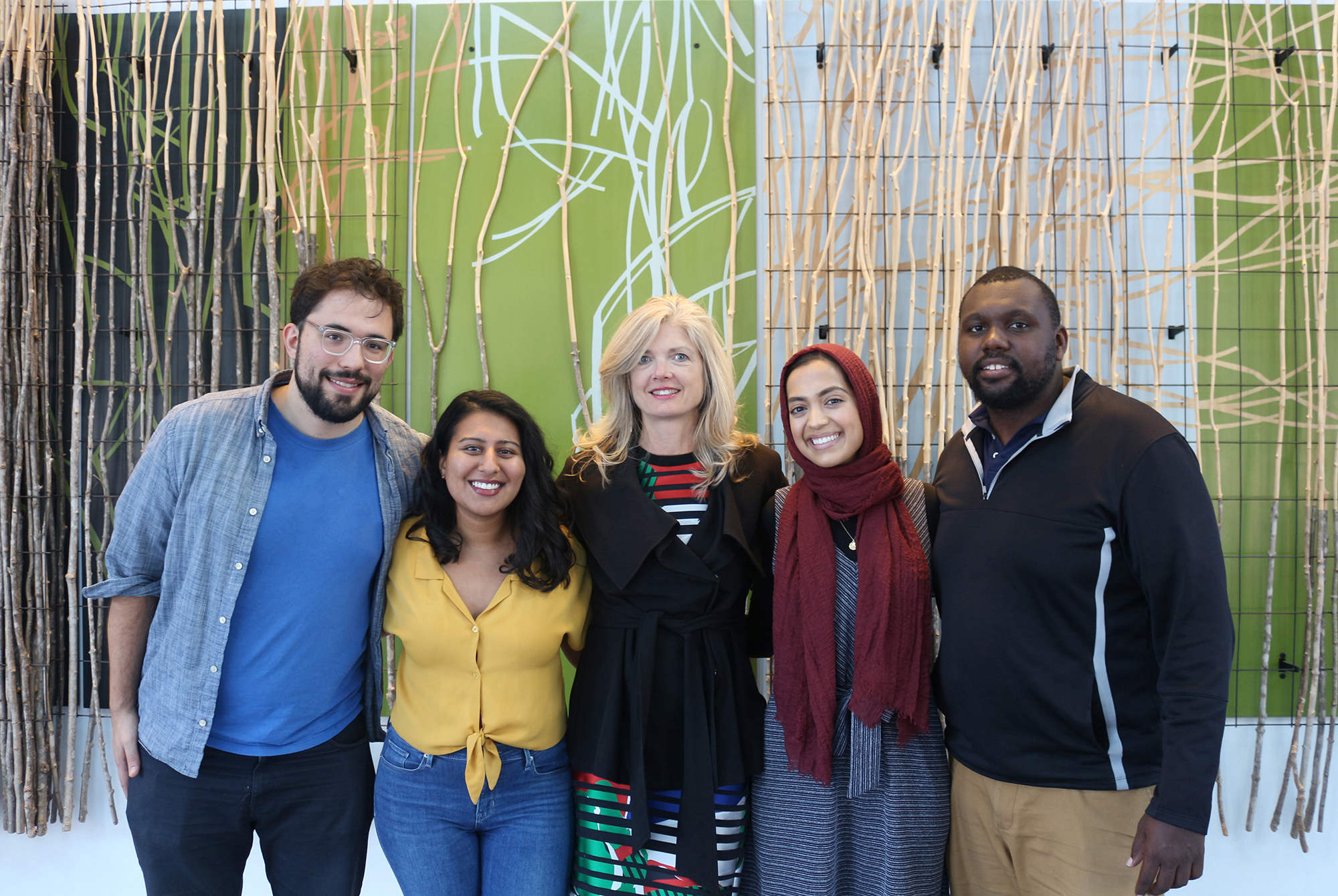 Sorensen Center Staff Photo